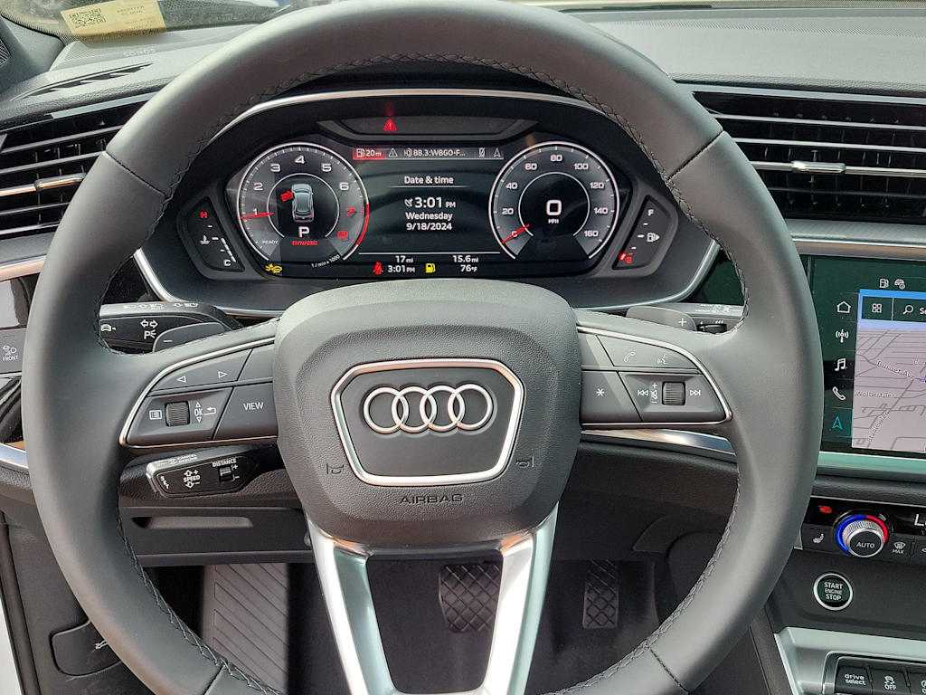 2024 Audi Q3 Premium 3