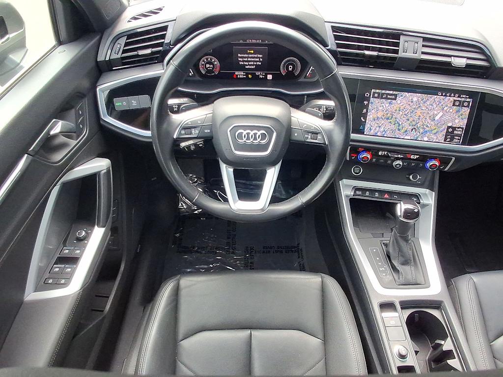 Thumbnail: 2023 Audi Q3 - 13