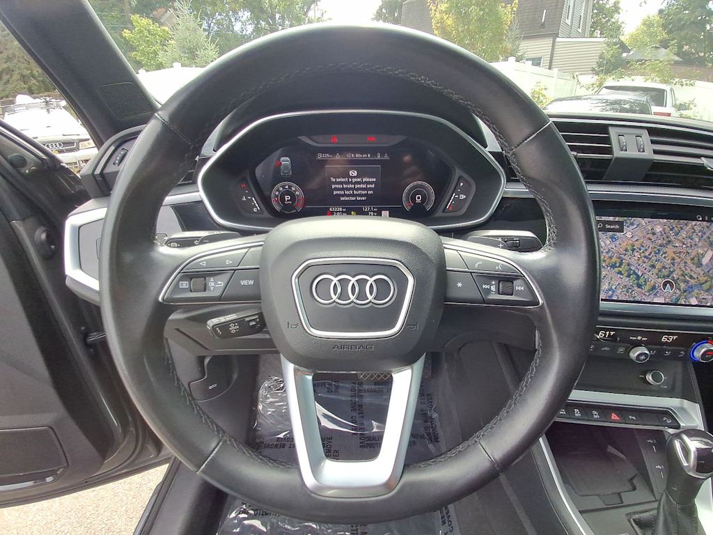 Thumbnail: 2023 Audi Q3 - 12
