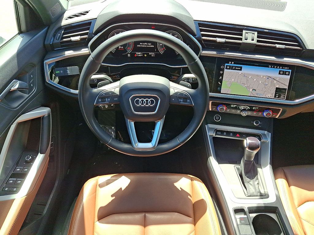 Thumbnail: 2023 Audi Q3 - 13