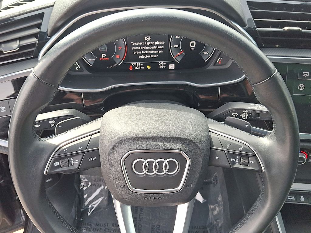 Thumbnail: 2021 Audi Q3 - 2