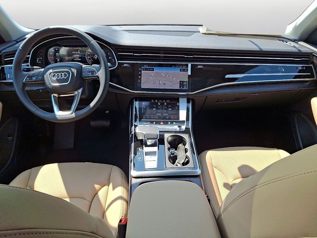 Thumbnail: 2026 Audi Q8 - 2