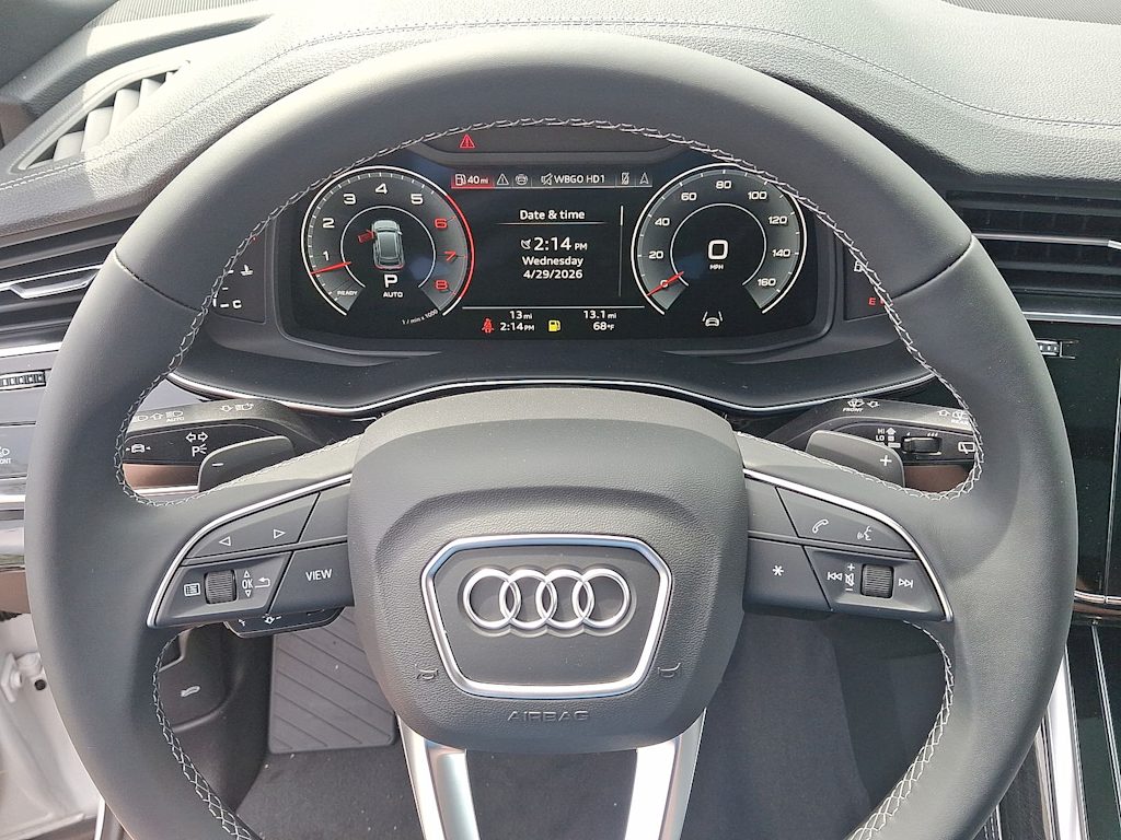 Thumbnail: 2026 Audi Q8 - 2