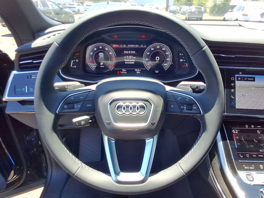 Thumbnail: 2026 Audi Q8 - 10