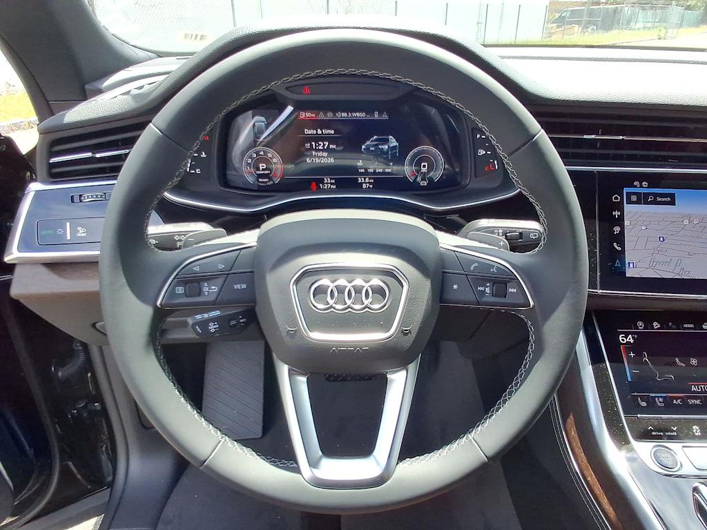 Thumbnail: 2026 Audi Q8 - 11