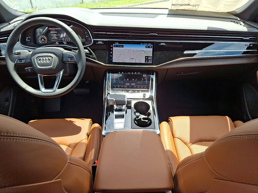 Thumbnail: 2026 Audi Q8 - 2