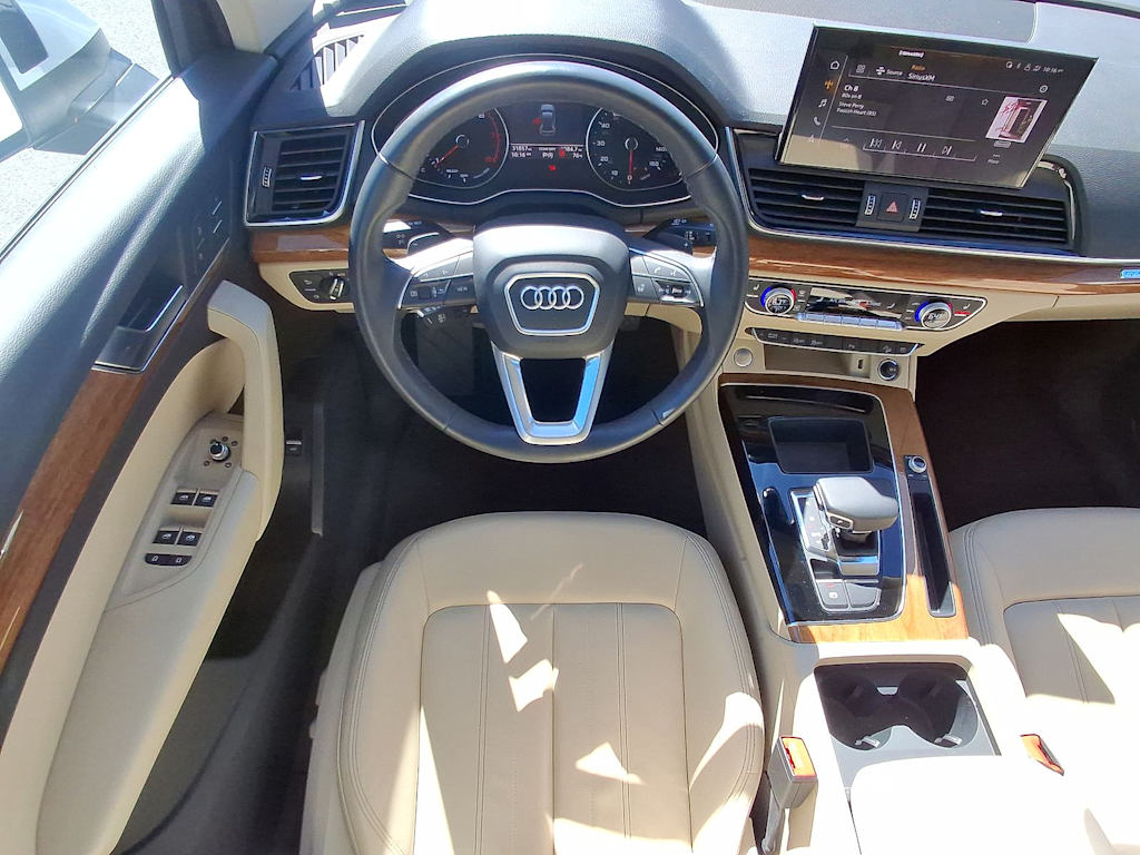 Thumbnail: 2023 Audi Q5 - 13