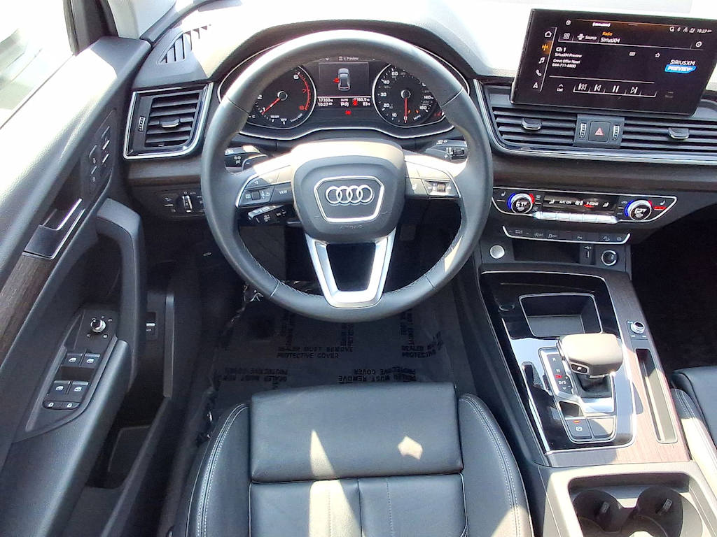Thumbnail: 2024 Audi Q5 - 28