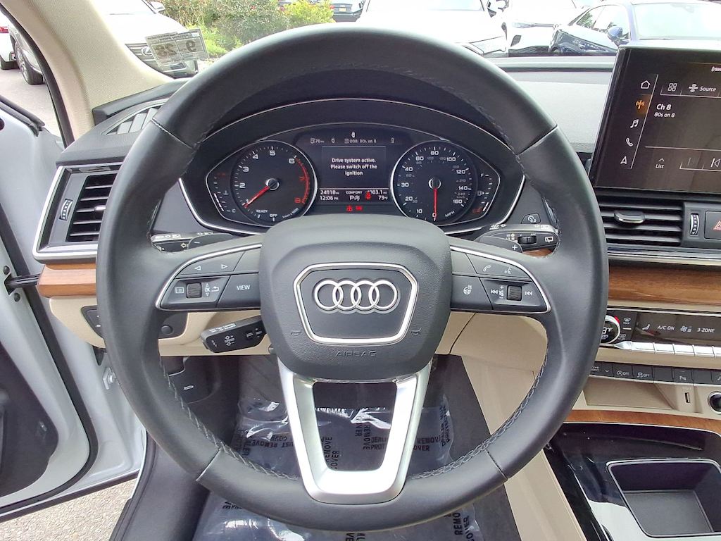 Thumbnail: 2023 Audi Q5 - 13