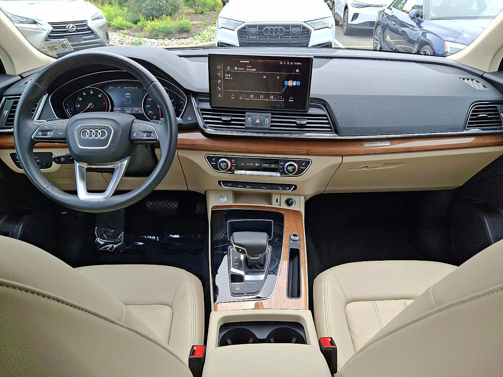 Thumbnail: 2023 Audi Q5 - 2