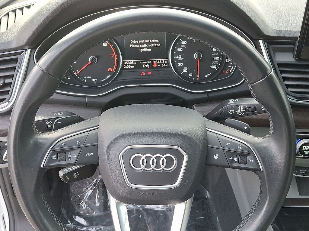 Thumbnail: 2022 Audi Q5 - 2