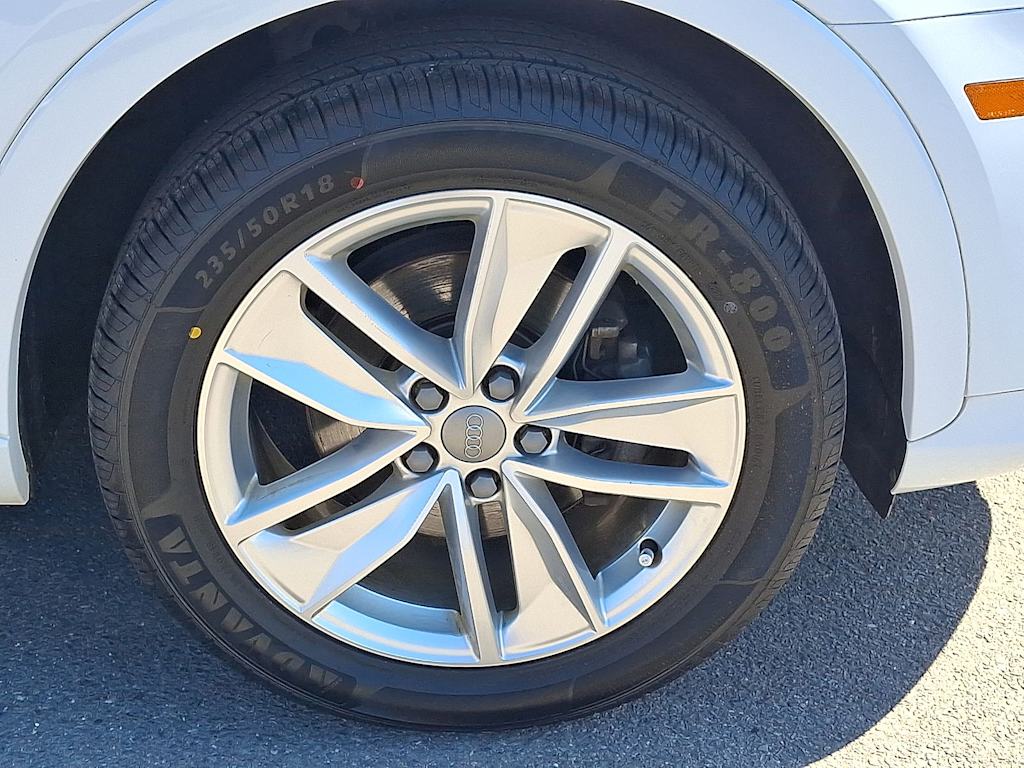 Thumbnail: 2018 Audi Q3 - 8