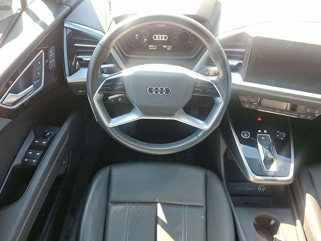 Thumbnail: 2023 Audi Q4 e-tron - 13