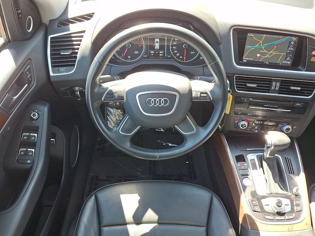 Thumbnail: 2017 Audi Q5 - 13