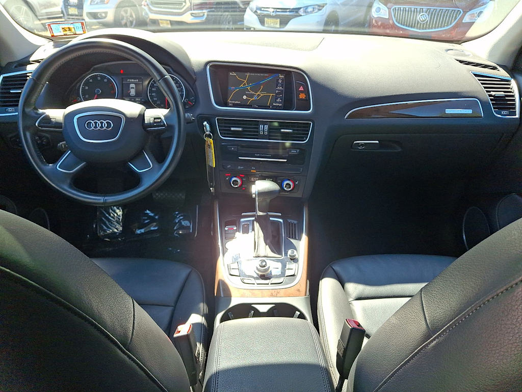 Thumbnail: 2017 Audi Q5 - 2