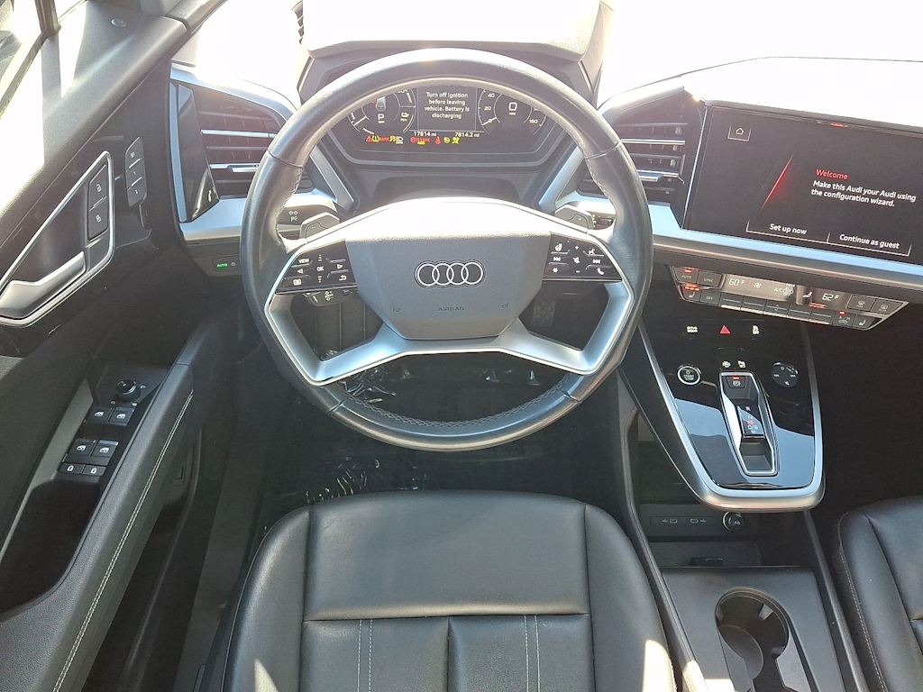 Thumbnail: 2023 Audi Q4 e-tron - 13