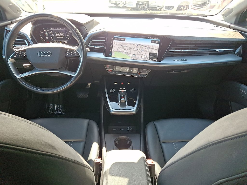 Thumbnail: 2023 Audi Q4 e-tron - 2
