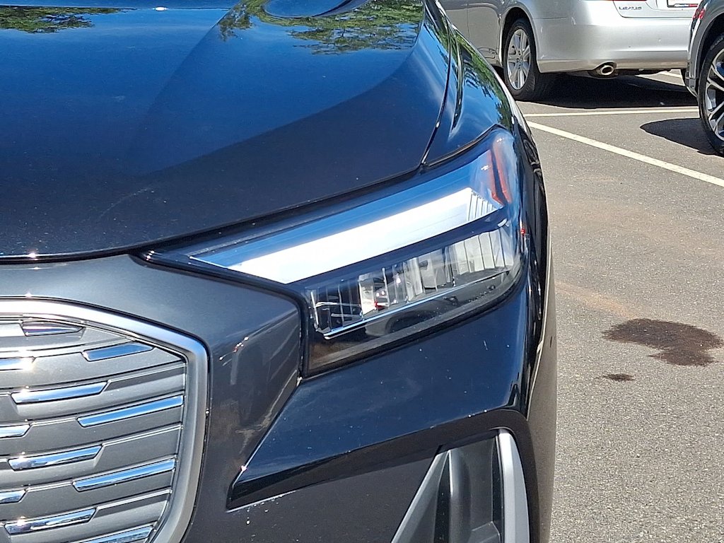Thumbnail: 2023 Audi Q4 e-tron - 34