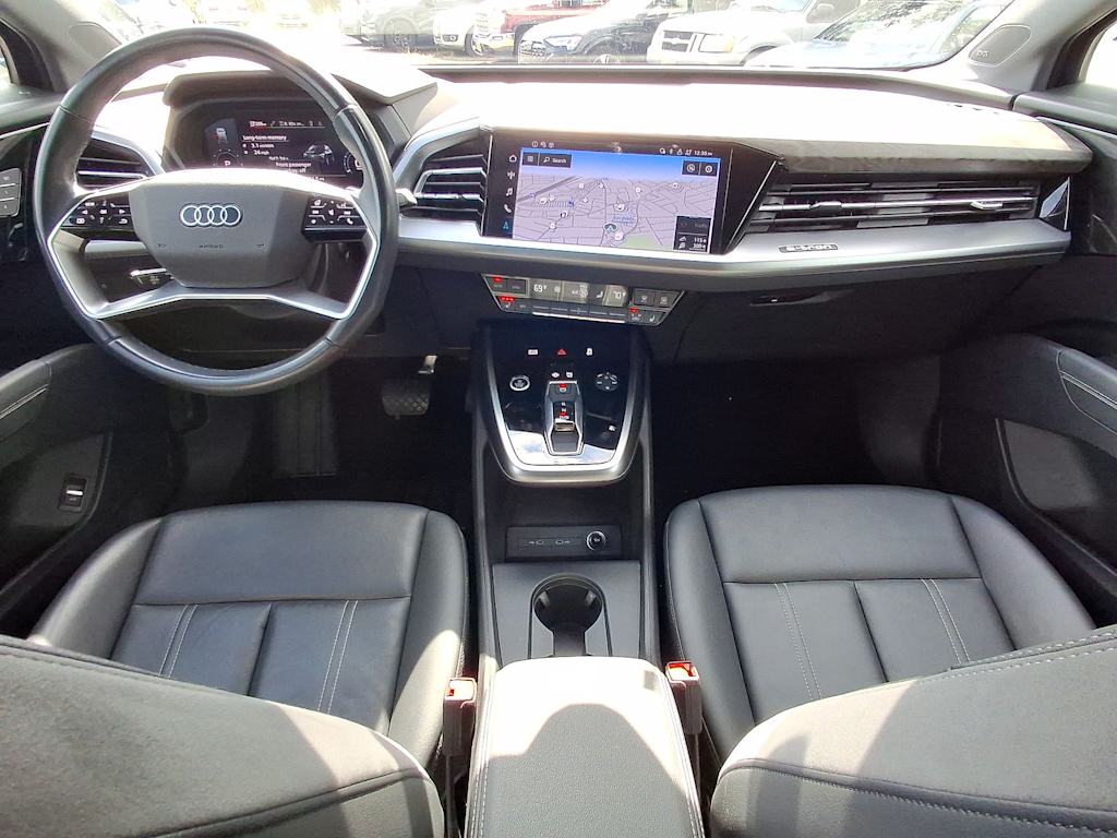 Thumbnail: 2023 Audi Q4 e-tron - 2