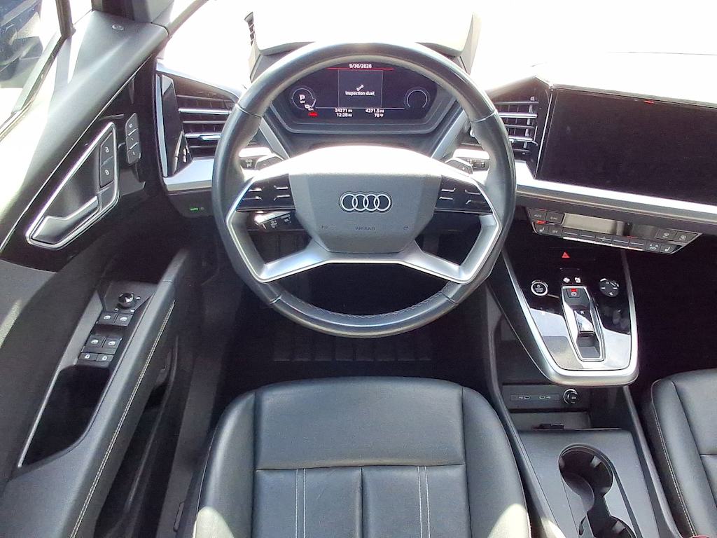 Thumbnail: 2023 Audi Q4 e-tron - 13