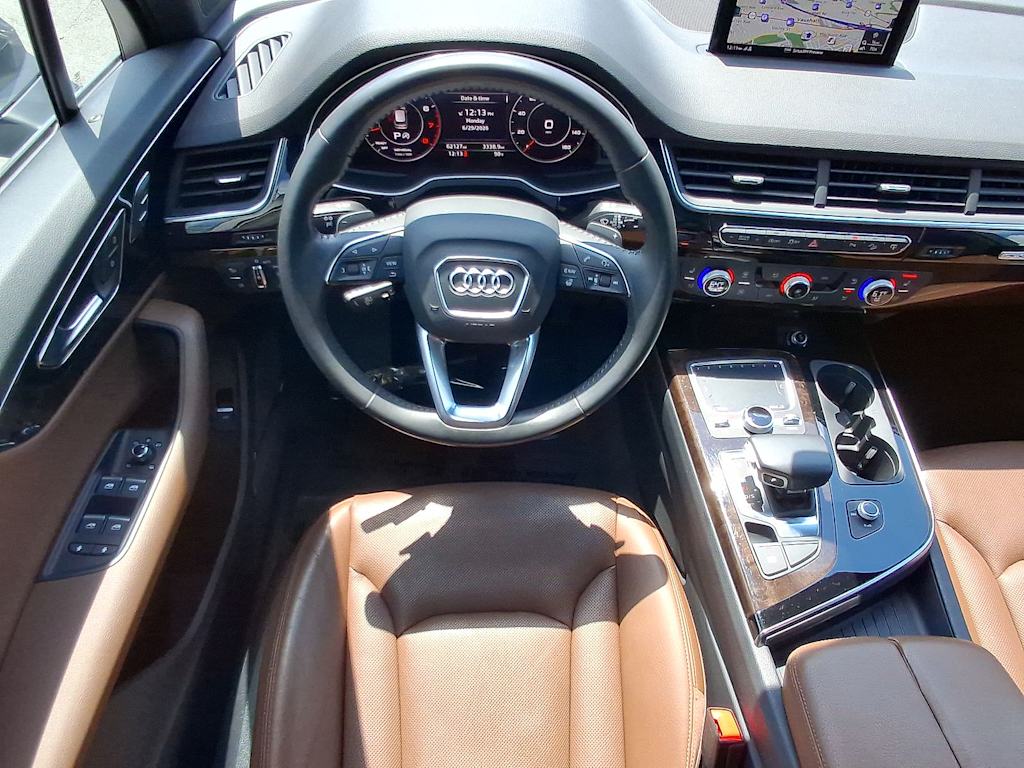 Thumbnail: 2017 Audi Q7 - 13