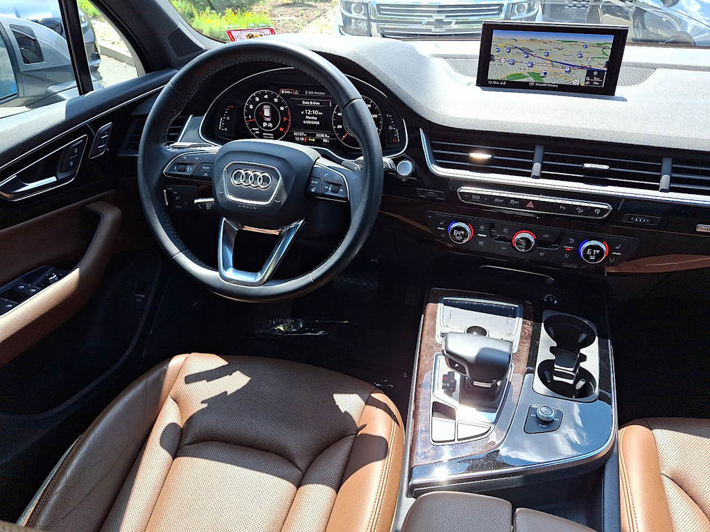 Thumbnail: 2017 Audi Q7 - 9