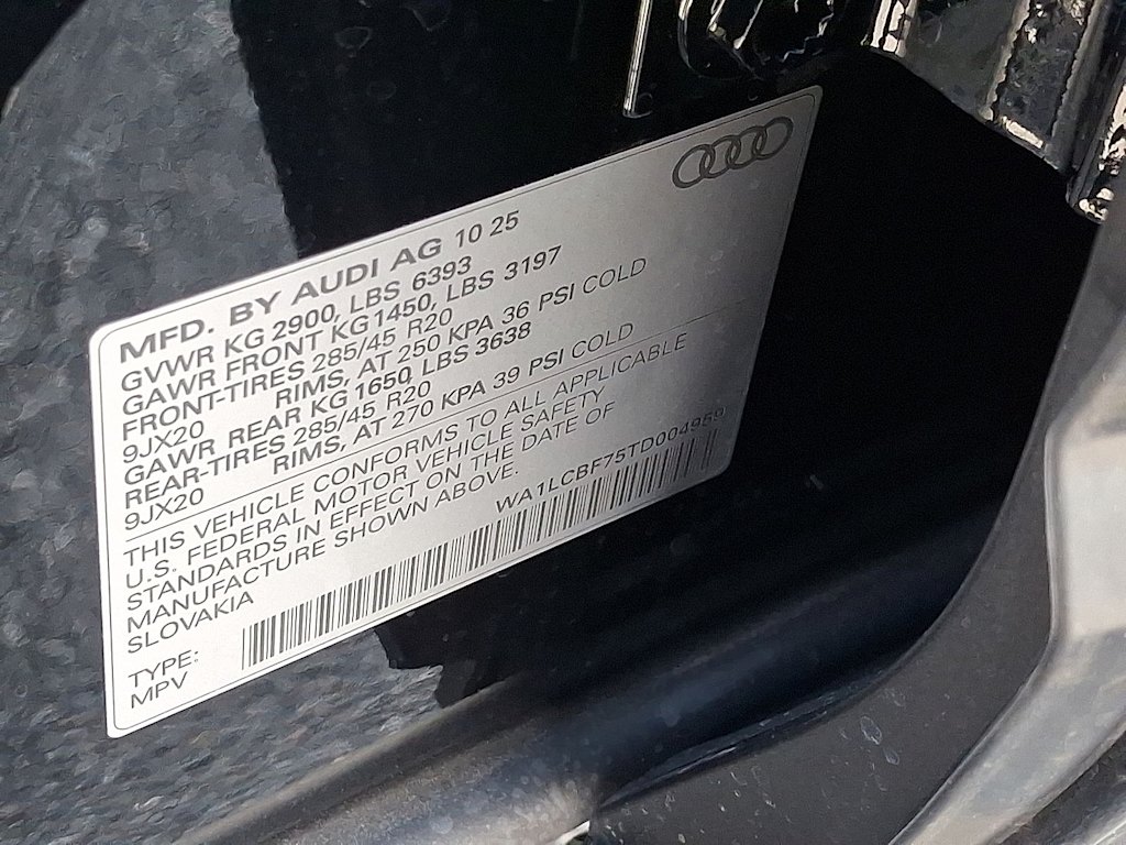 Thumbnail: 2026 Audi Q7 - 11