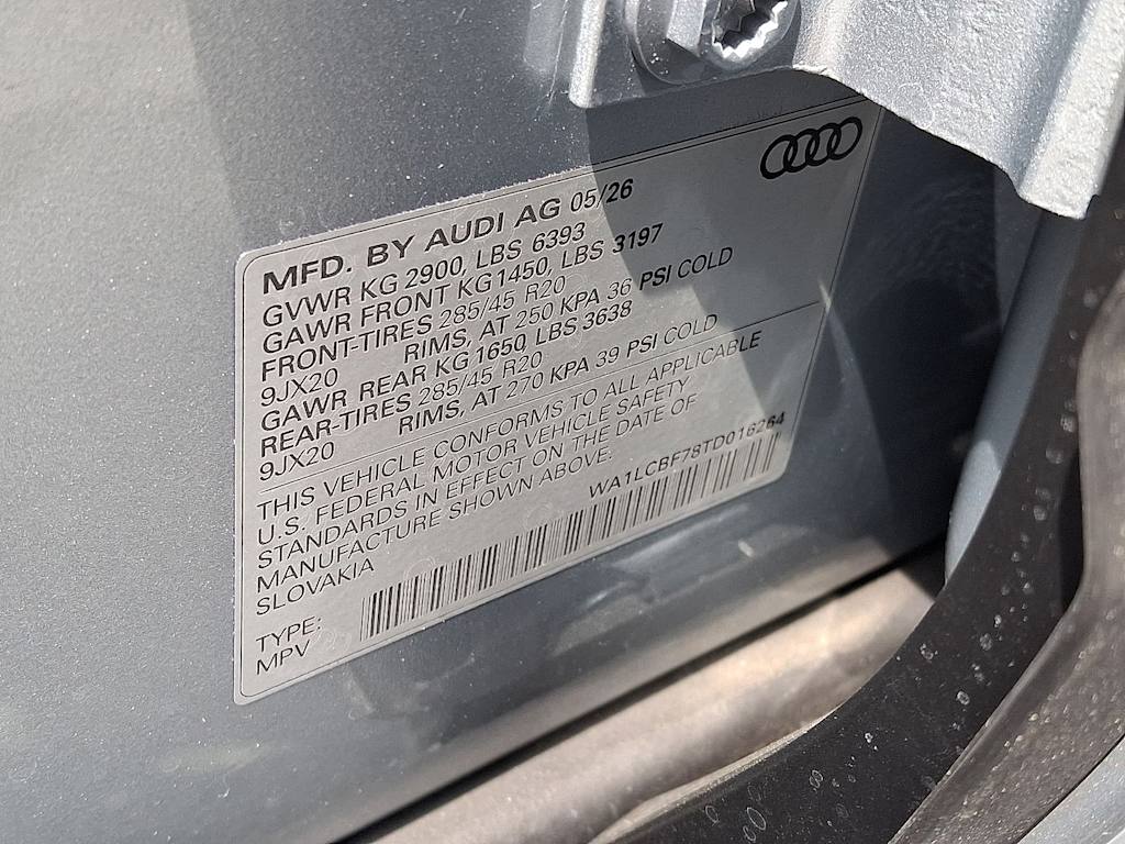 Thumbnail: 2026 Audi Q7 - 14