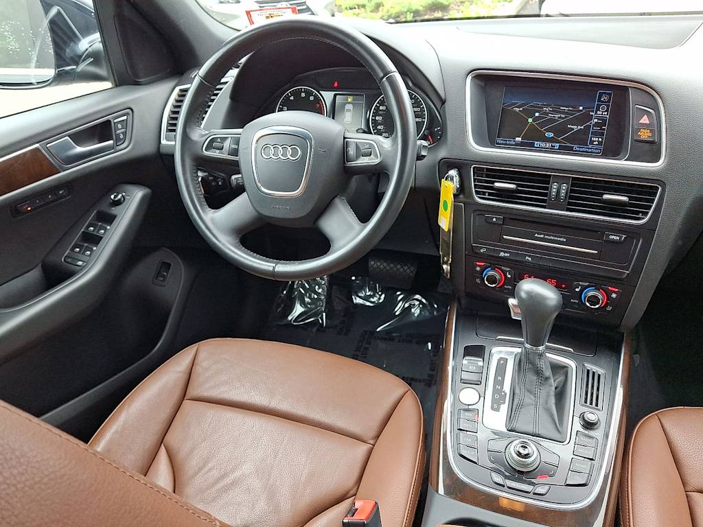 Thumbnail: 2012 Audi Q5 - 13