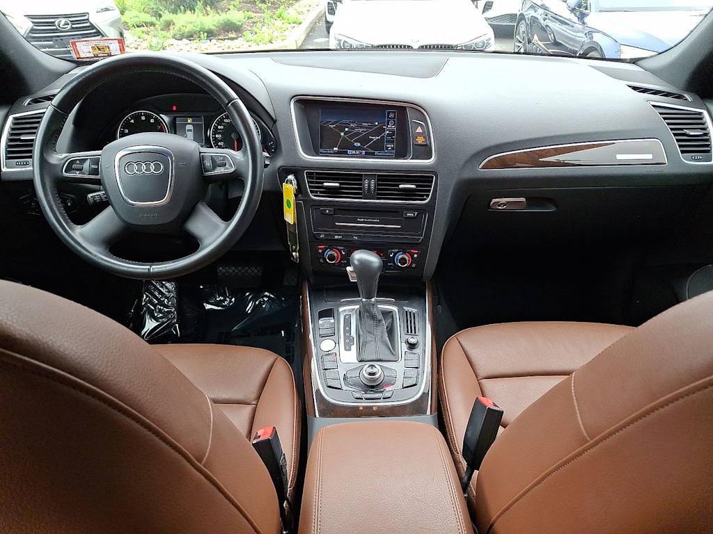 Thumbnail: 2012 Audi Q5 - 2