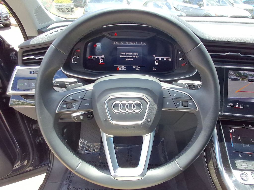 Thumbnail: 2023 Audi Q7 - 12