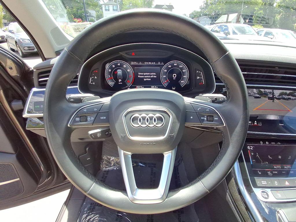 Thumbnail: 2023 Audi Q7 - 12