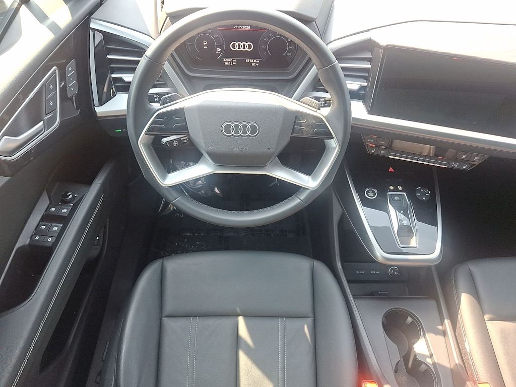 Thumbnail: 2023 Audi Q4 e-tron - 13