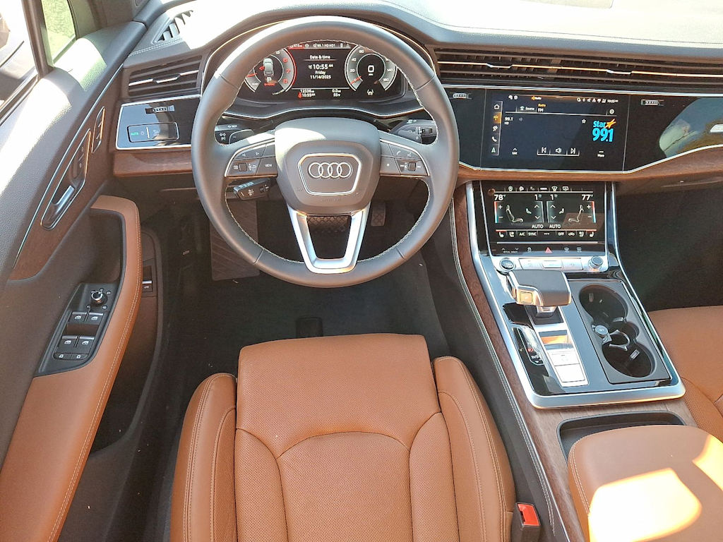 Thumbnail: 2025 Audi Q7 - 9