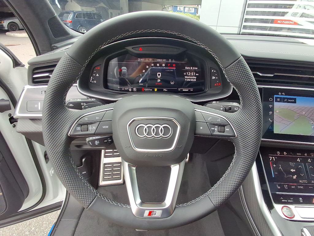 Thumbnail: 2026 Audi SQ7 - 2