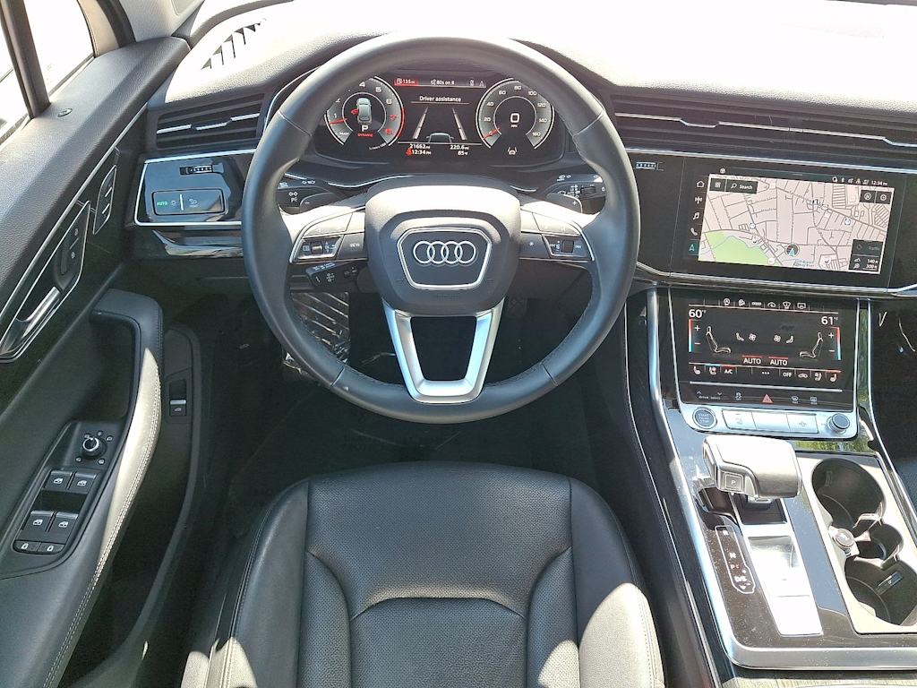 Thumbnail: 2022 Audi Q7 - 13