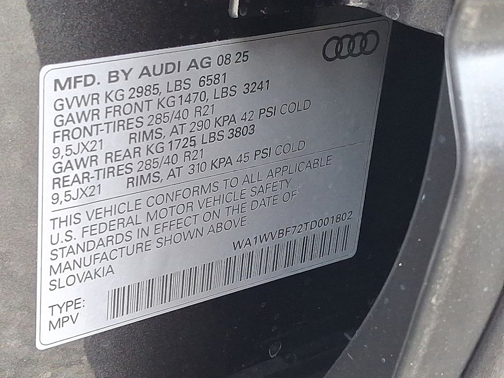 Thumbnail: 2026 Audi Q7 - 10