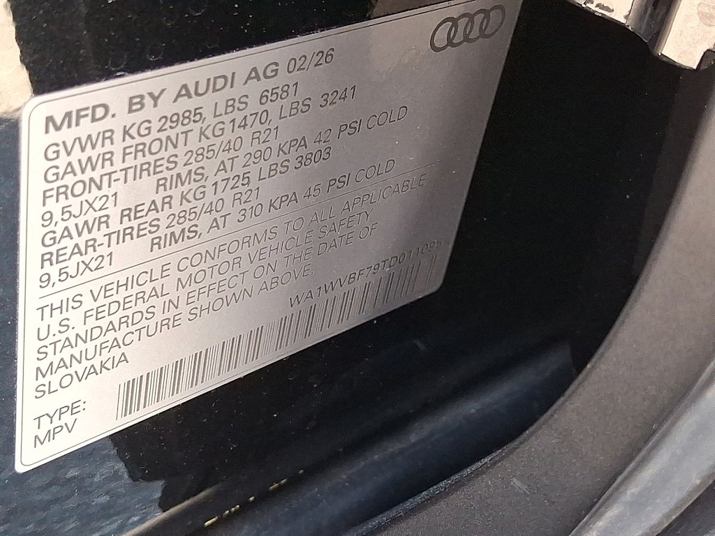 Thumbnail: 2026 Audi Q7 - 12