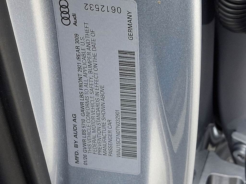Thumbnail: 2026 Audi A6 - 9