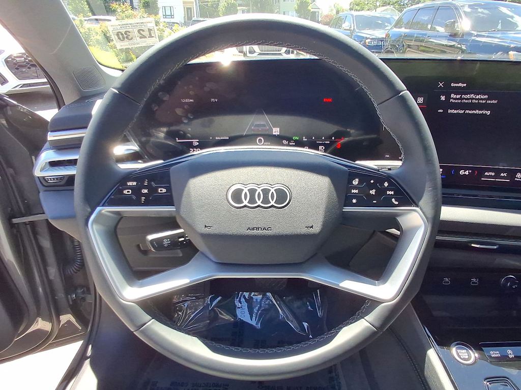 Thumbnail: 2026 Audi A6 - 12
