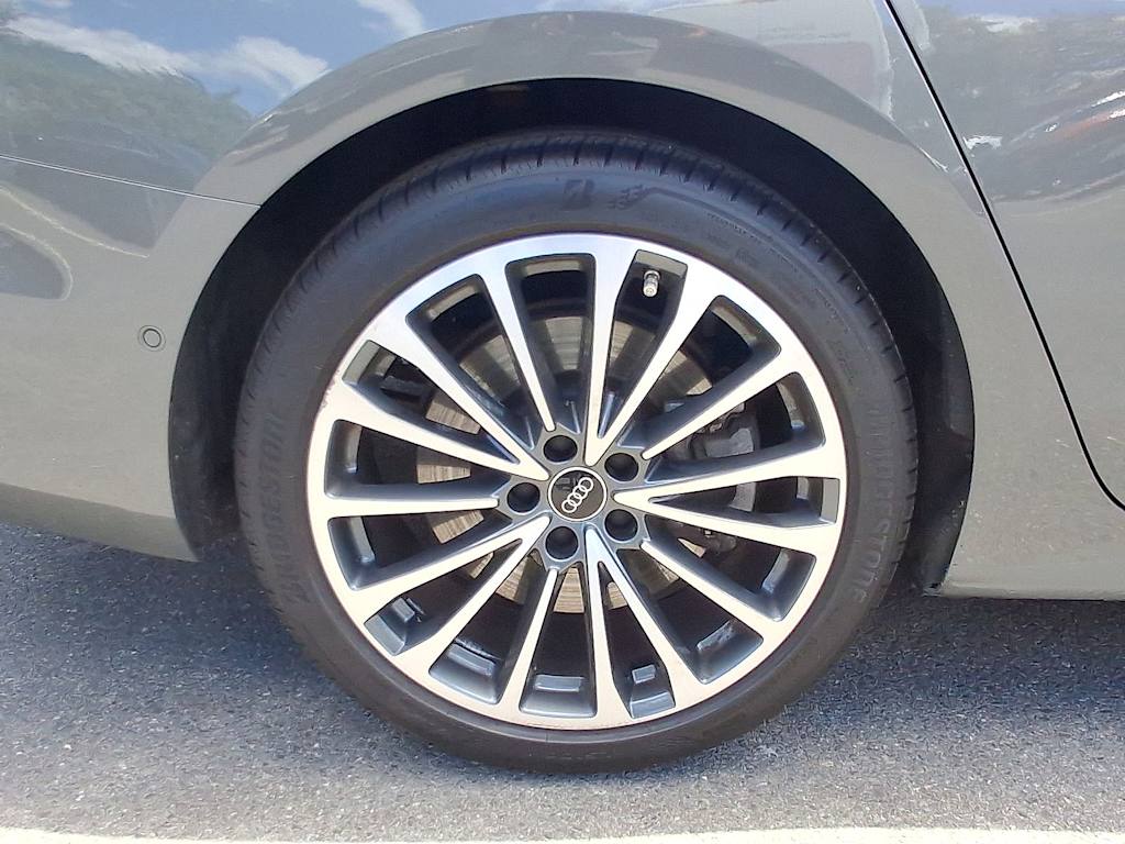 Thumbnail: 2026 Audi A6 - 8