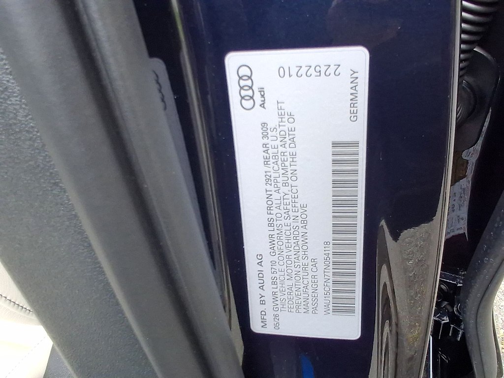 Thumbnail: 2026 Audi A6 - 14