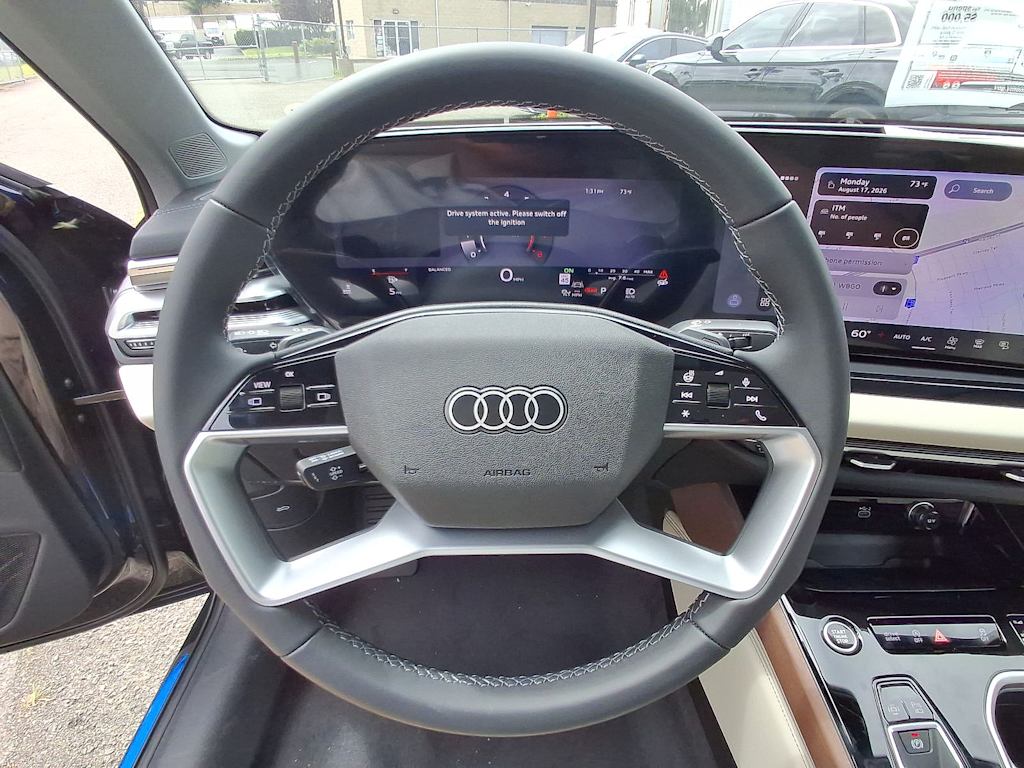 Thumbnail: 2026 Audi A6 - 11