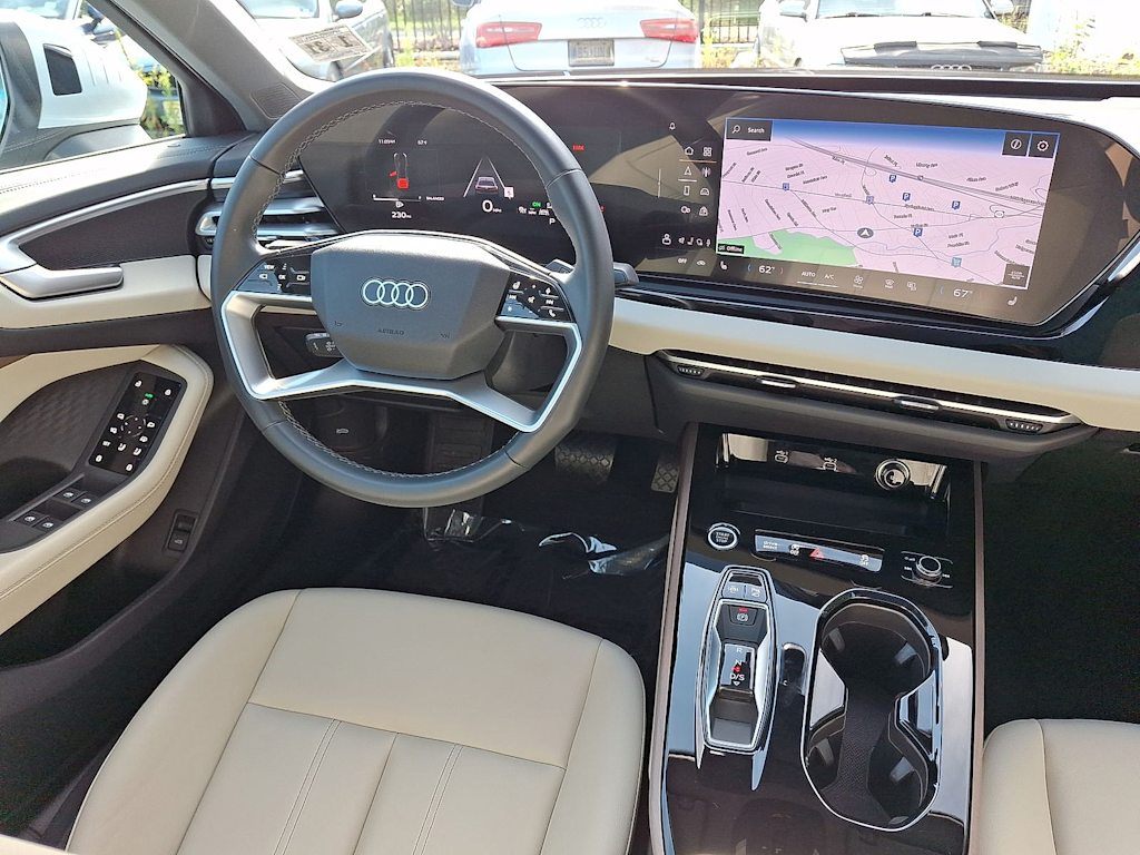 Thumbnail: 2025 Audi A5 - 9