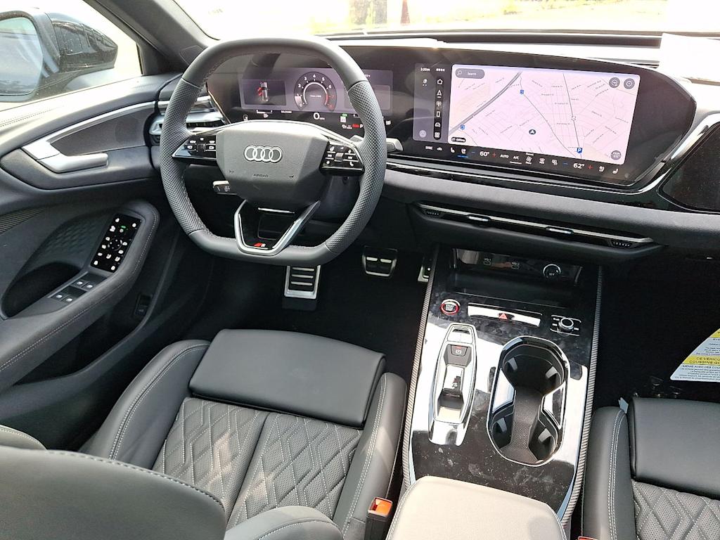 Thumbnail: 2026 Audi S5 - 8