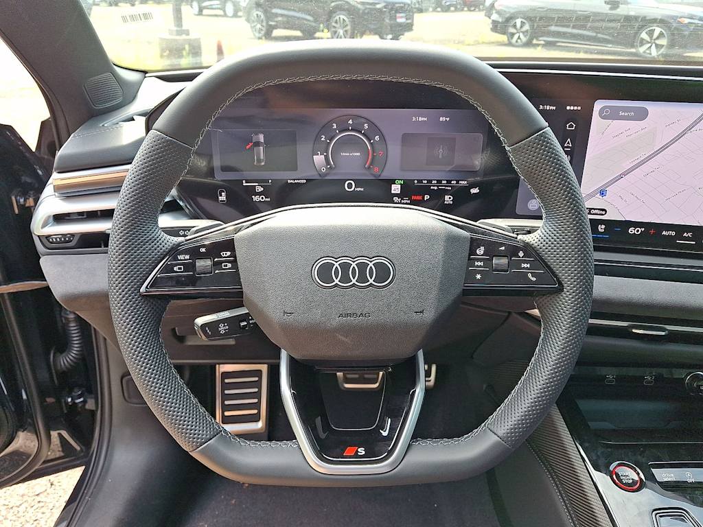 Thumbnail: 2026 Audi S5 - 11