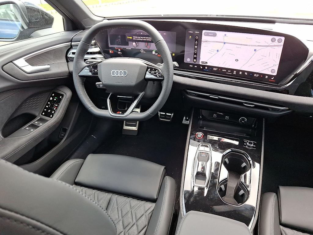 Thumbnail: 2026 Audi S5 - 8
