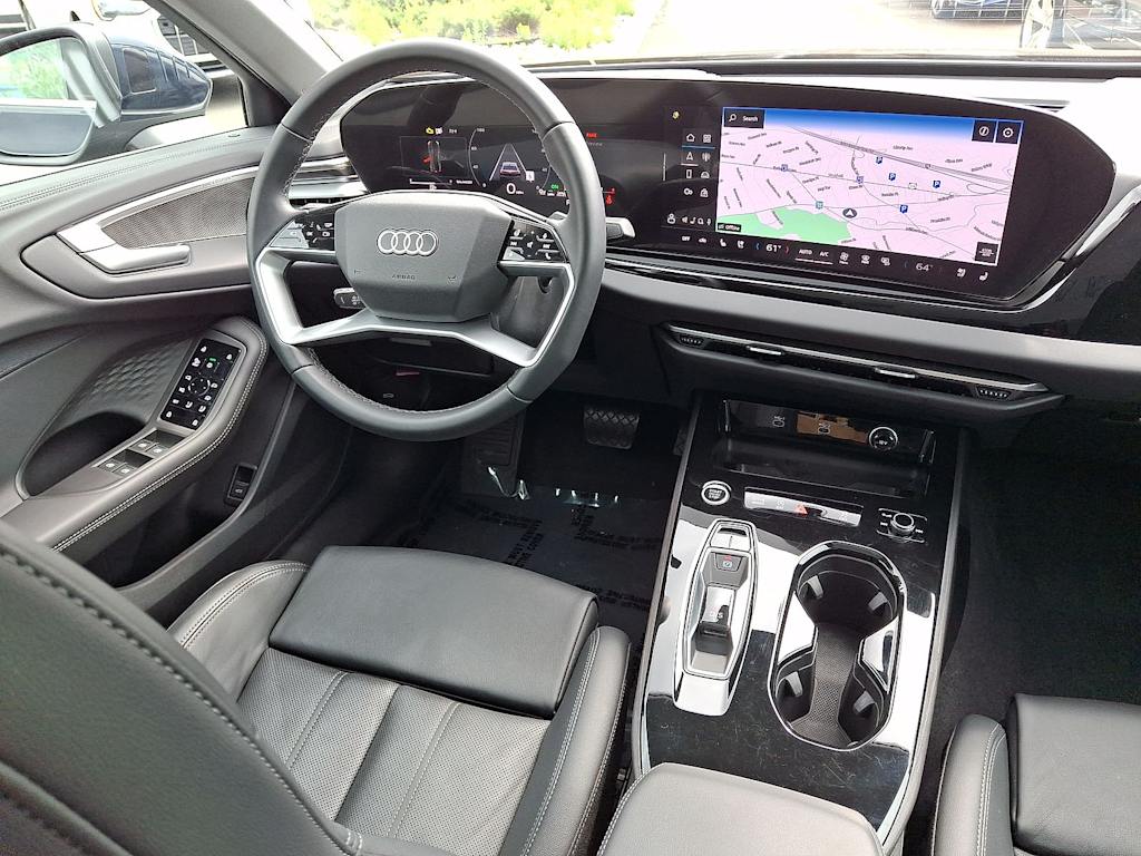 Thumbnail: 2025 Audi A5 - 9