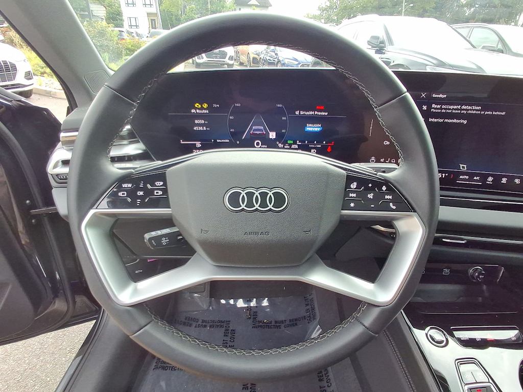 Thumbnail: 2025 Audi A5 - 12