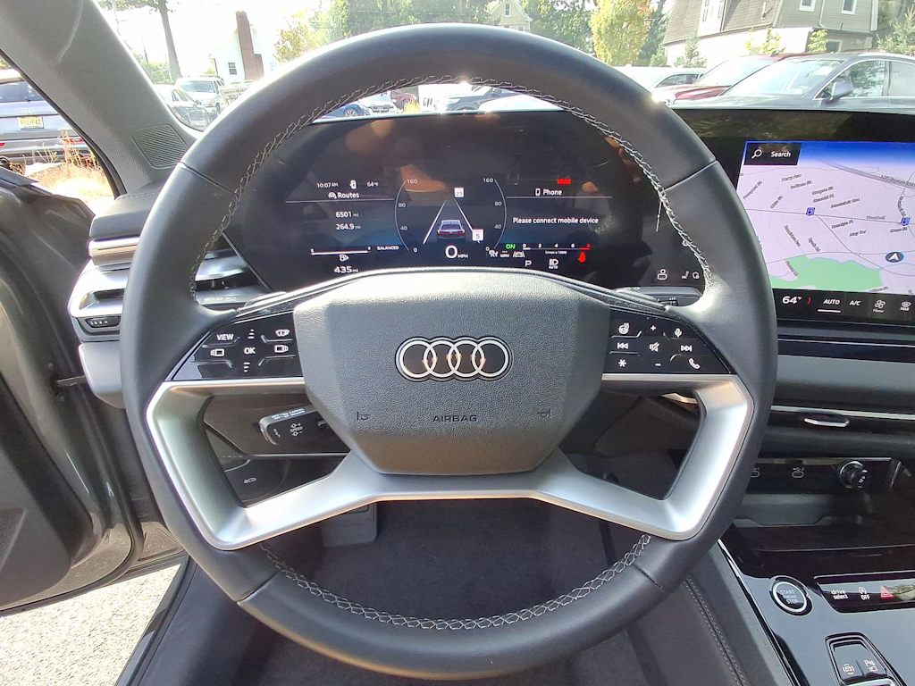 Thumbnail: 2025 Audi A5 - 12